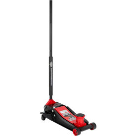 American Forge & Foundry® Floor Jack with Extension & Lightning™ Lift 3.5 Ton 352SUV
