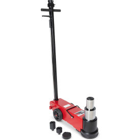 American Forge & Foundry Hydraulic Axle Jack 50/25 Ton 2 Stage Air 547SD