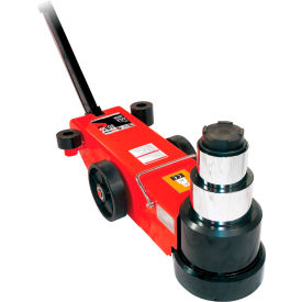 American Forge & Foundry Hydraulic Axle Jack 80/50 Ton 2 Stage Air 549SD