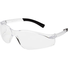 Sellstrom® X330 Safety Glasses Clear Lens Hard Coated Clear Frame S73401 - Pkg Qty 12