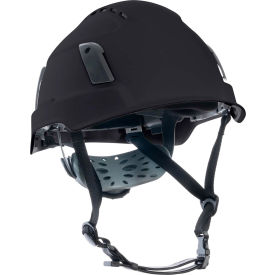 Jackson Safety® XS2-500V Type 2+ Vented Safety Helmet 6-Pt. Ratchet Suspension Black 22124
