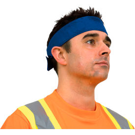 Pioneer® 247U Ultra Cooling Headband One Size Blue V2051140U-O/S