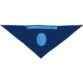 Pioneer® 248U Ultra Cooling Bandana One Size Blue V2051240U-O/S