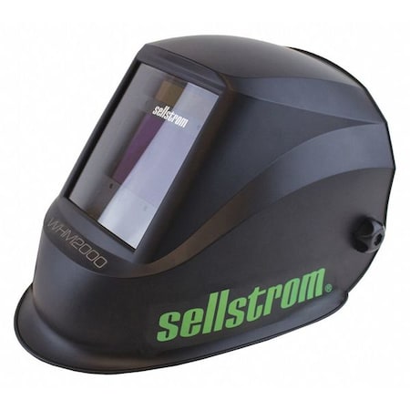 Advantage Plus Welding Helmet w/ Adf 9-13 MPN:S26200
