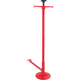 American Forge & Foundry Underhoist Component Stand W/Foot Pedal 1650 Capacity Lbs. 3320A