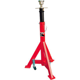 American Forge & Foundry Fixed High Truck Stand 33000 Capacity Lbs. 3340SD