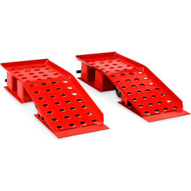 American Forge & Foundry Wide Truck Ramps 20 Ton 47