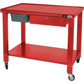 American Forge & Foundry® Tear-Down Table 1 Drawer 48