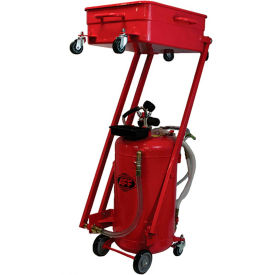 American Forge & Foundry Heavy Duty Waste Oil Drain 23 Gallon 8888