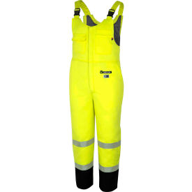 Oberon™ Safety Overalls FR/Arc-Rated M Hi-Vis Safety Yellow ZFJ309-M