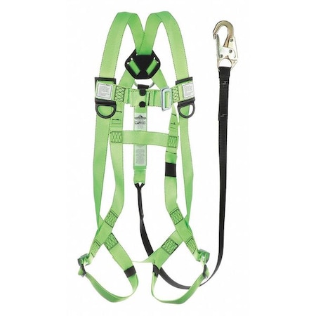 Fall Protection Kit, Size: Universal MPN:V8252366