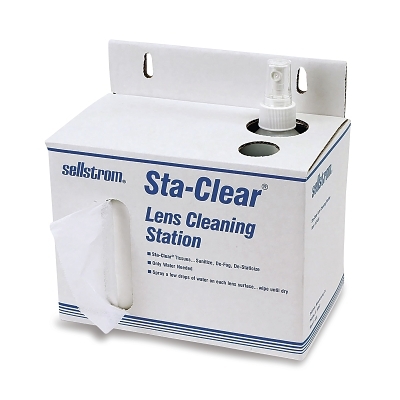 Disposable Lens Cleaningstation MPN:S23469