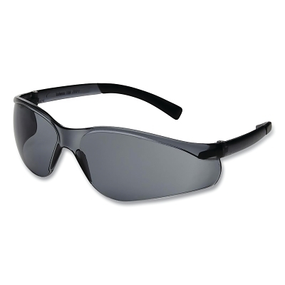 X330 Safety Glasses -Smoke Lens- Hard Coated MPN:S73471