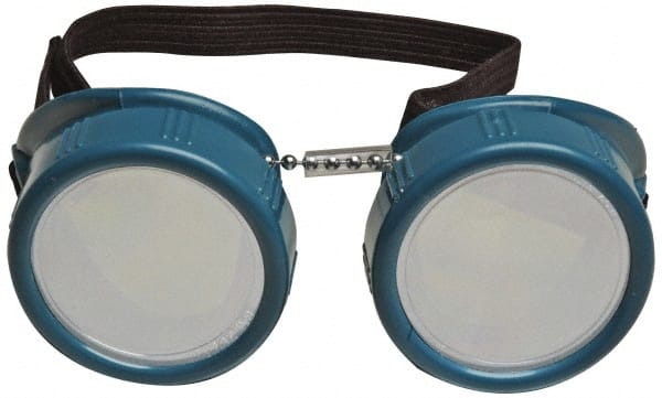 Safety Goggles: Green Polycarbonate Lenses MPN:S85150X