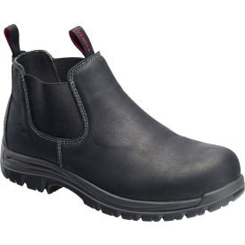 Avenger Foreman Romeo Men's Work Boots Composite Toe Size 9W Black A7111-9W