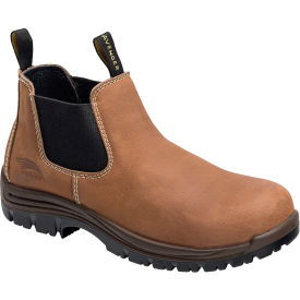 Avenger Foreman Romeo Women's Work Boots Composite Toe Size 8W Brown A7120-8W