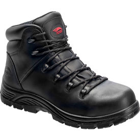 Avenger A7223 Framer Mid Men's Work Boots Composite Toe Size 7.5M Black A7223-7.5M