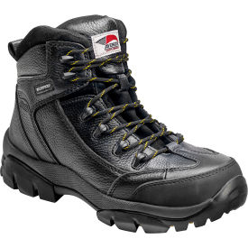 Avenger Hiker Men's Work Boots Composite Toe Size 12M Black A7245-12M