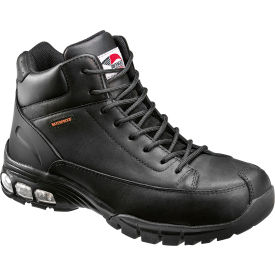 Avenger Duty Boot Men's Work Boots Carbon Nano-Fiber Toe Size 8.5M Black A7248-8.5M