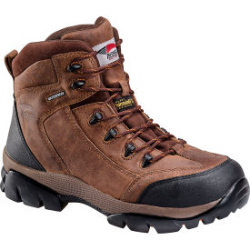 Avenger Hiker 200G Men's Work Boots Composite Toe Size 13M Brown A7264-13M