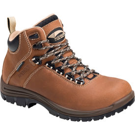 Avenger Breaker Women's Work Boots Composite Toe Size 6W Tan A7286-6W