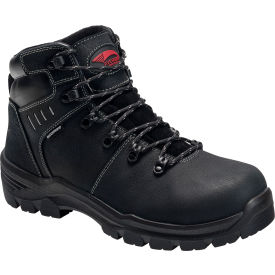 Avenger Foundation Men's Work Boots Carbon Nano-Fiber Toe Size 14M Black A7400-14M