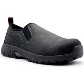 Avenger Flight Men's Work Shoes Composite Toe Size 8.5M Black A7036-8.5M