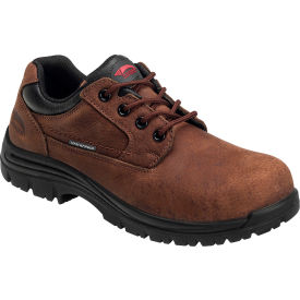 Avenger Foreman Oxford Men's Work Boots Composite Toe Size 13M Brown A7118-13M
