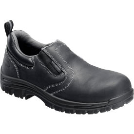 Avenger Foreman Women's Work Shoes Composite Toe Size 7M Black A7169-7M