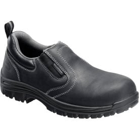 Avenger Foreman Women's Work Shoes Composite Toe Size 8.5M Black A7169-8.5M