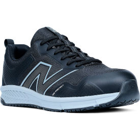 New Balance Evolve Men's AT EH Shoe Alloy Toe Size 8.5-2E Black MIDEVOLBG-8.5-2E
