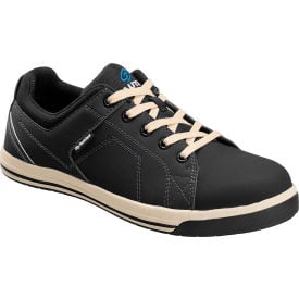 Nautilus Westside Men's Athletic Work Shoes Steel Toe Size 11M Black N1420-11M