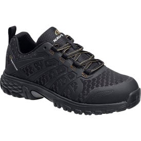 Nautilus Stratus Women's Athletic Work Shoes Alloy Toe Size 7M Black N1961-7M