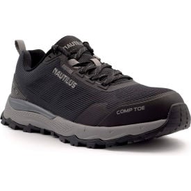 Nautilus Trillium Women's Safety Shoes Composite Toe Size 7D Black N5315-7D