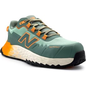 New Balance FF Cremorne Low Women's Safety Shoe Composite Safety Toe Size 11B Orange WUFCCEHAP-11B