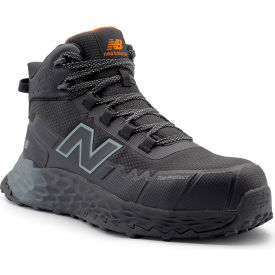 New Balance FF Cremorne Women's Mid Safety Shoe Composite Safety Toe Size 11D Black WUFCMCEHBG-11D