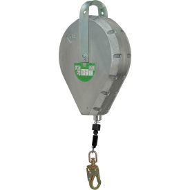 PeakWorks® Self Retracting Lifeline Device Single Leg Snap Hook 170'L V8455331170