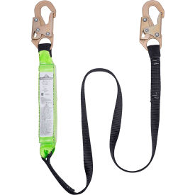 PeakWorks® Shock Absorbing Lanyard 1