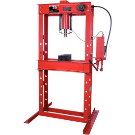 American Forge & Foundry Floor Press 35 Ton 834