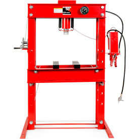 American Forge & Foundry Floor Press 50 Ton 837