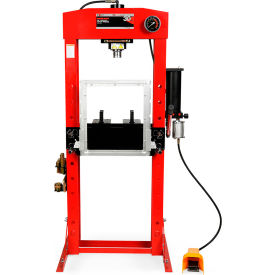 American Forge & Foundry Shop Press 30 Ton Super Duty 852ASD