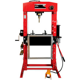American Forge & Foundry Shop Press 50 Ton Super Duty 854ASD