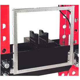 American Forge & Foundry Press Guard For 854ASD 50 Ton Shop Press Polycarbonate 854ASD-P