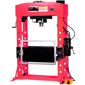 American Forge & Foundry Shop Press 150 Ton Super Duty 862ASD