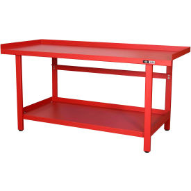 American Forge & Foundry® Heavy Duty Workbench 72