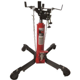 American Forge & Foundry Manual Telescoping Transmission Jack 1100 Capacity Lbs. 3052