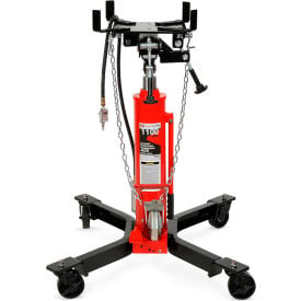American Forge & Foundry Air Assist Telescoping Transmission Jack 1100 Capacity Lbs. 3052A
