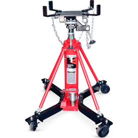 American Forge & Foundry Manual Telescoping Transmission Jack 1 Ton 3102