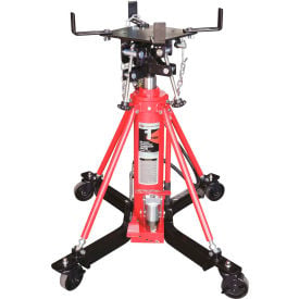 American Forge & Foundry Air Assist Telescoping Transmission Jack 1Ton 3102A