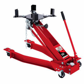 American Forge & Foundry Low Profile Transmission Jack 1000 lbs Capacity 3171A